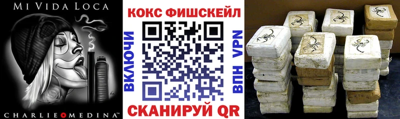 Cocaine Fish Scale Кондопога